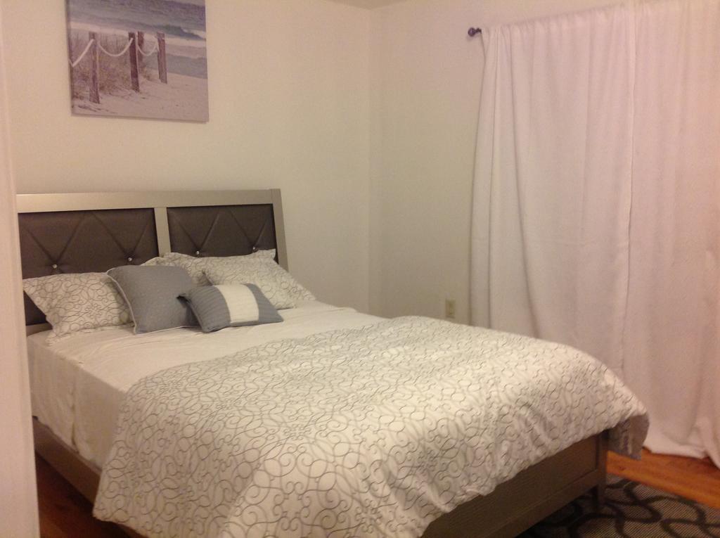 Mojoy Homesuites At Runyon Ньюарк Экстерьер фото