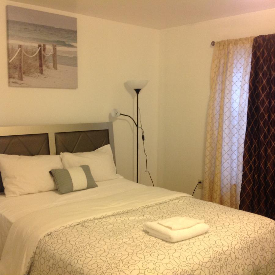 Mojoy Homesuites At Runyon Ньюарк Экстерьер фото