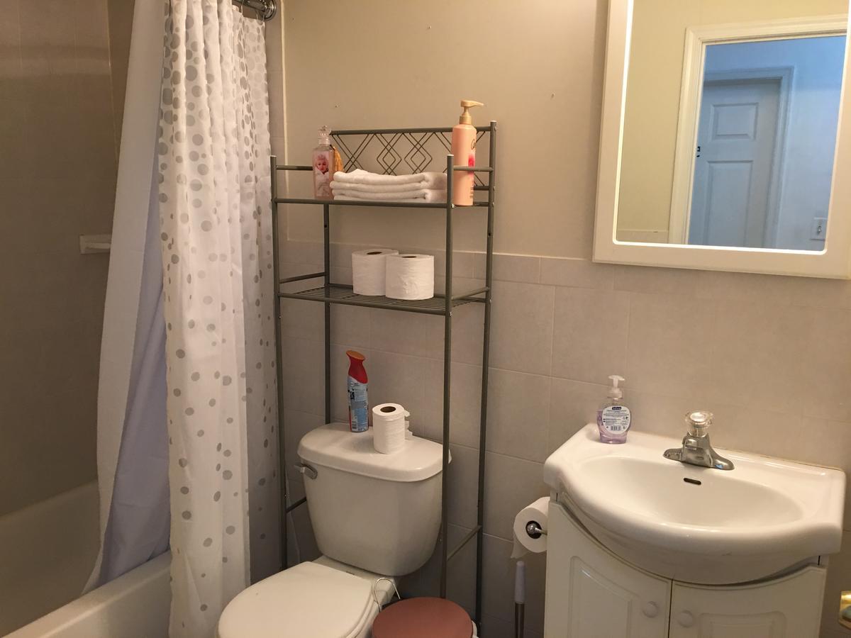 Mojoy Homesuites At Runyon Ньюарк Экстерьер фото