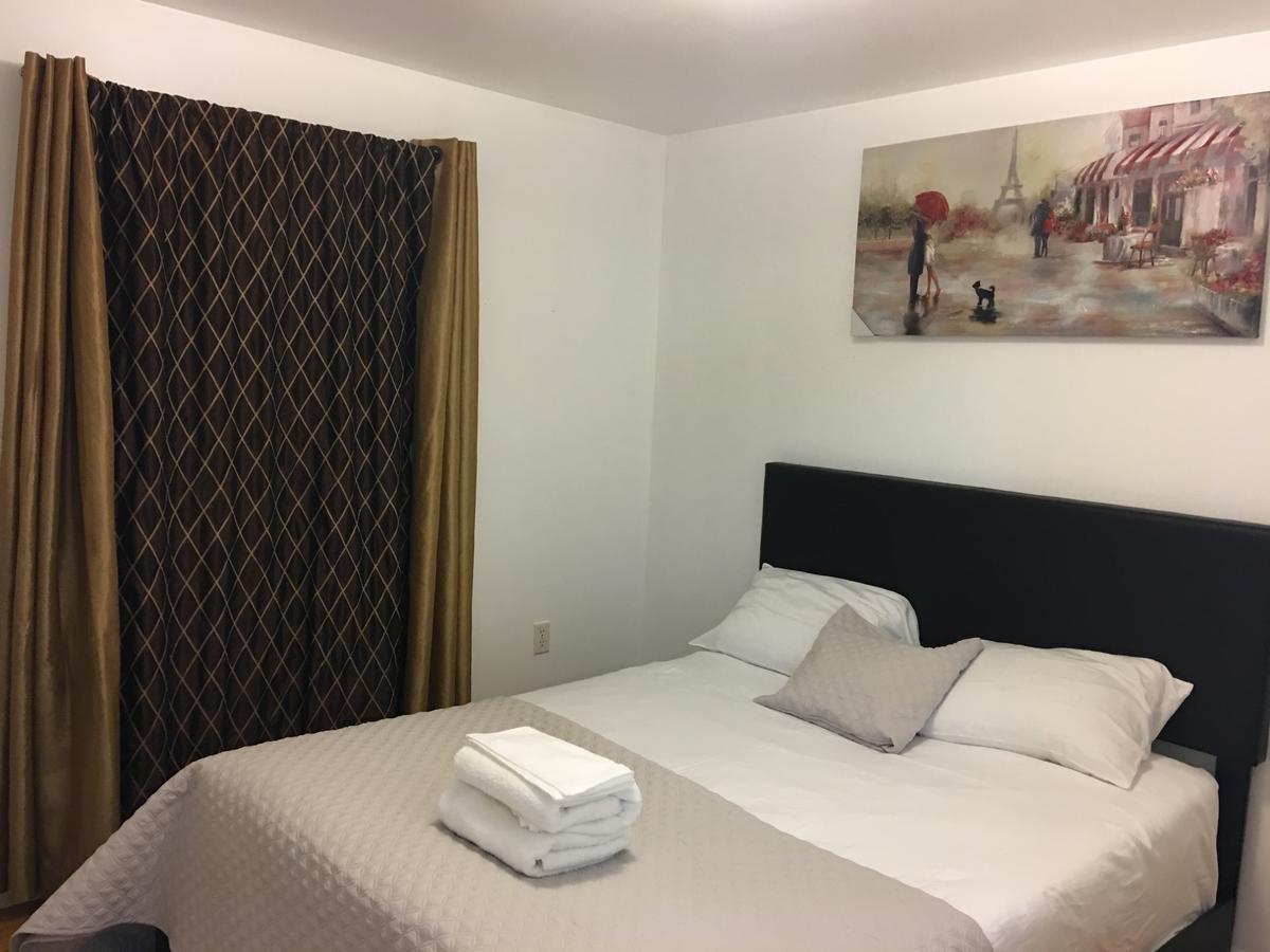 Mojoy Homesuites At Runyon Ньюарк Экстерьер фото